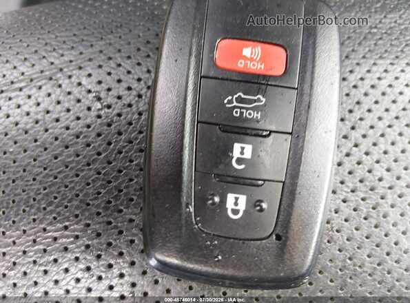 5TDYZRAH2LS016364 2020 TOYOTA HIGHLANDER White Widok deski rozdzielczej