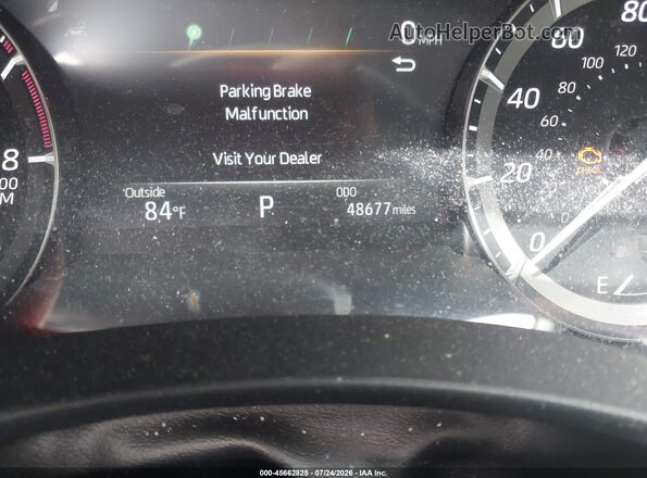 5TDYZRAH2MS068322 2021 TOYOTA HIGHLANDER Синий 