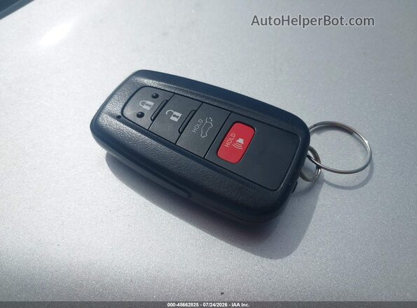 5TDYZRAH2MS068322 2021 TOYOTA HIGHLANDER Синий Вид панели приборов