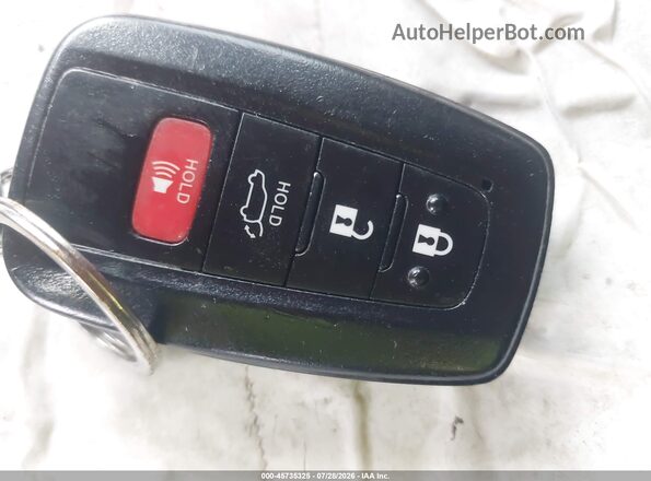 5TDYZRAH5MS033208 2021 TOYOTA HIGHLANDER Blue Առջևի վահանակի տեսք