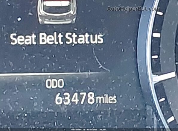 5TDYZRAH5MS080366 2021 TOYOTA HIGHLANDER Blue 