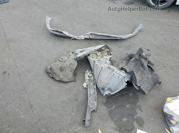 5TDYZRAH7LS024296 2020 TOYOTA HIGHLANDER Gray Vista del compartimento del motor