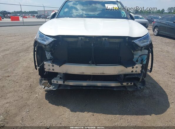 5TDYZRAH9MS519214 2021 TOYOTA HIGHLANDER White Front view