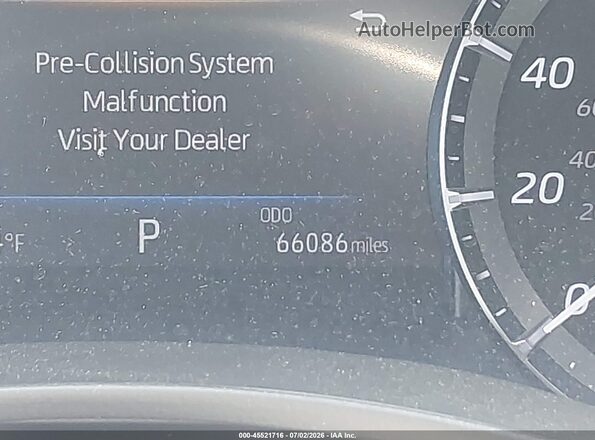 5TDYZRAH9MS519214 2021 TOYOTA HIGHLANDER White 