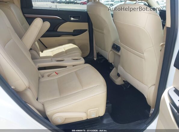 5TDYZRFH0HS234433 2017 TOYOTA HIGHLANDER Белый Вид наклейки с VIN-кодом