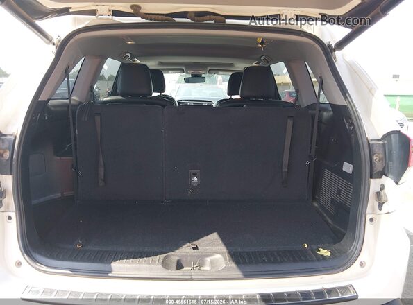 5TDYZRFH8HS209814 2017 TOYOTA HIGHLANDER White 