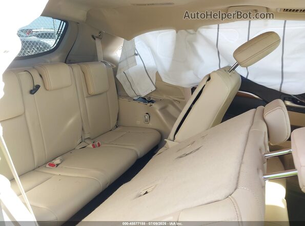5TDYZRFH9HS228940 2017 TOYOTA HIGHLANDER White VIN կոդի պիտակի տեսք