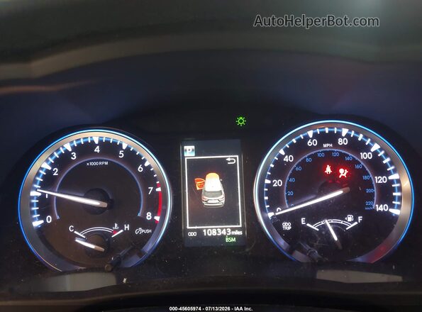 5TDYZRFH9KS290183 2019 TOYOTA HIGHLANDER Silver Widok tylnych siedzeń