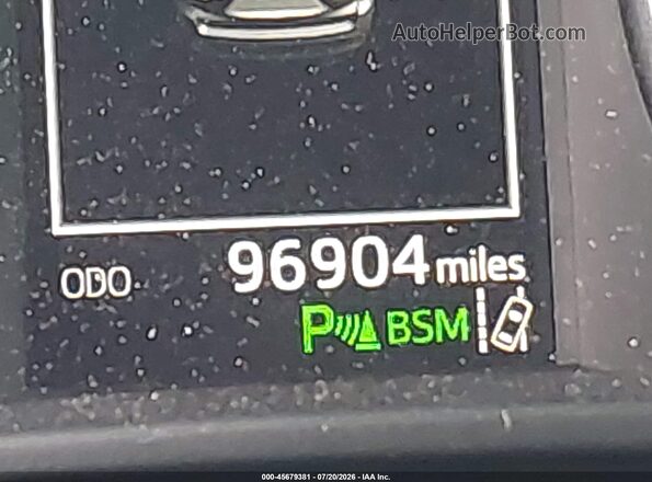 5TDYZRFHXJS265923 2018 TOYOTA HIGHLANDER White 