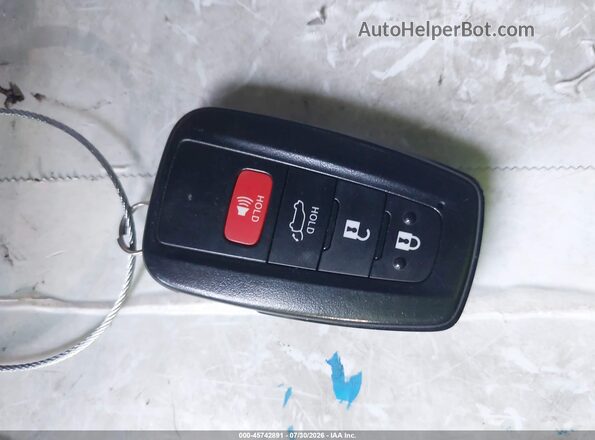 5TDZARAH3PS020098 2023 TOYOTA HIGHLANDER Blue Առջևի վահանակի տեսք