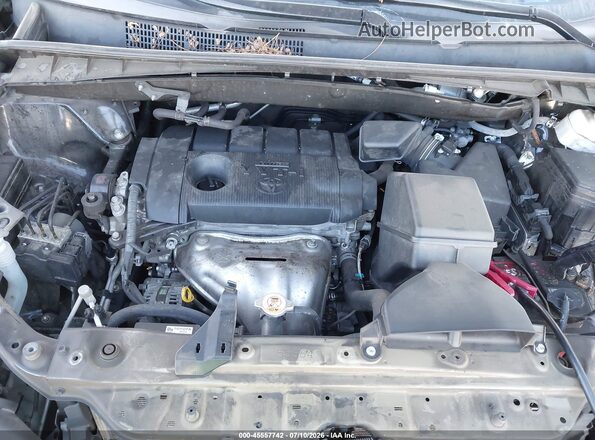 5TDZARFH5KS052293 2019 TOYOTA HIGHLANDER Black Widok z tyłu