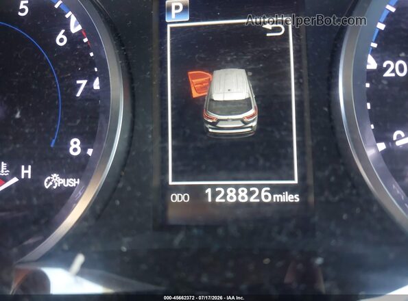 5TDZARFH7HS026741 2017 TOYOTA HIGHLANDER Gray 