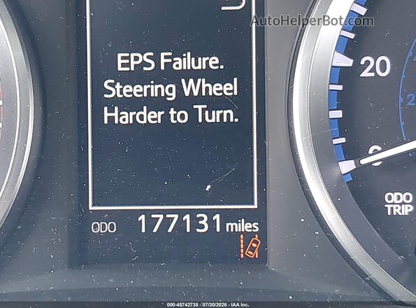 5TDZARFH8HS026537 2017 TOYOTA HIGHLANDER Gray 