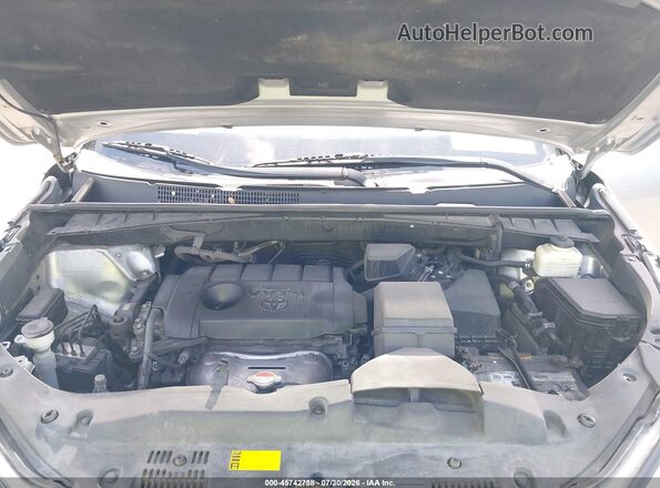 5TDZARFH8HS026537 2017 TOYOTA HIGHLANDER Gray Widok z tyłu