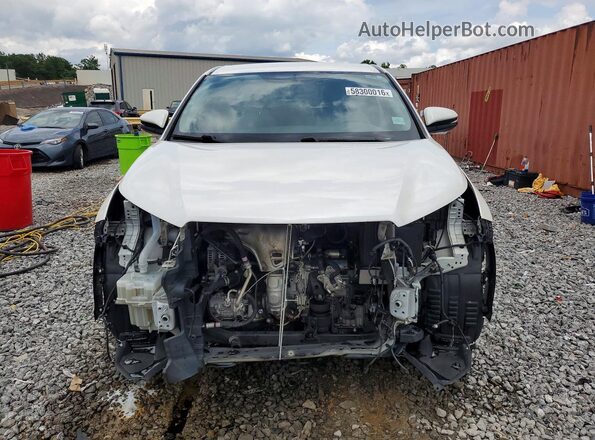 5TDZARFH9GS017439 2016 TOYOTA HIGHLANDER White Vista frontal