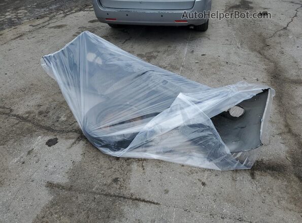 5TDZK3DC1GS708045 2016 TOYOTA SIENNA Silver Widok naklejki z numerem VIN