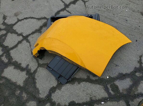 5TDZK3DC1GS754152 2016 TOYOTA SIENNA Yellow Widok naklejki z numerem VIN