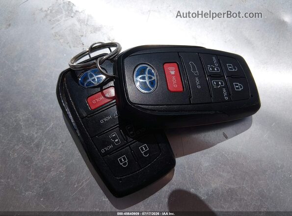 5TDZRKEC4MS016233 2021 TOYOTA SIENNA White Dashboard view