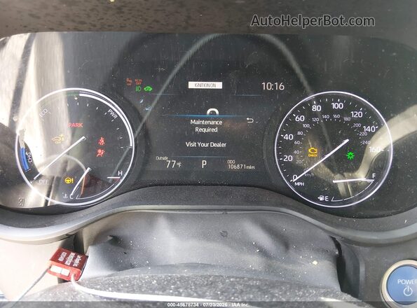 5TDZRKEC5MS034837 2021 TOYOTA SIENNA Blue უკანა სავარძლების ხედი
