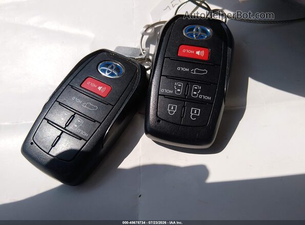 5TDZRKEC5MS034837 2021 TOYOTA SIENNA Blue წინა პანელის ხედი