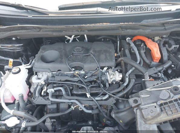 5TDZSKFC3TS232091 2026 TOYOTA SIENNA Black Vista trasera