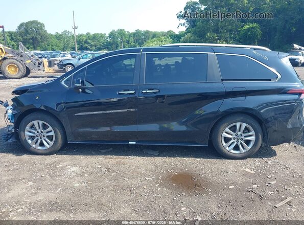 5TDZSKFC3TS232091 2026 TOYOTA SIENNA Black 
