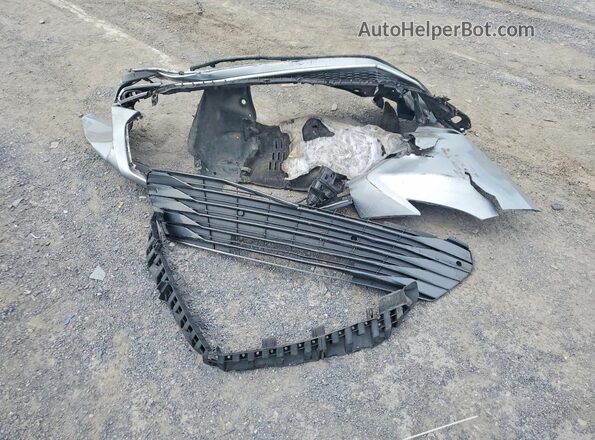 5TDZSKFC9MS005148 2021 TOYOTA SIENNA Silver Вид наклейки з VIN-кодом
