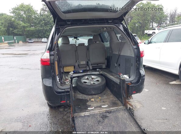 5TDZZ3DC5LS032981 2020 TOYOTA SIENNA Black 