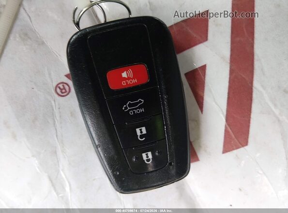 5TDZZRAH5MS035948 2021 TOYOTA HIGHLANDER Black წინა პანელის ხედი