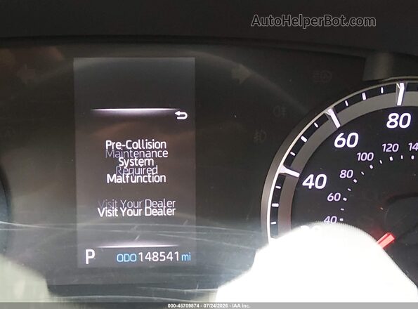 5TDZZRAH5MS035948 2021 TOYOTA HIGHLANDER Black 