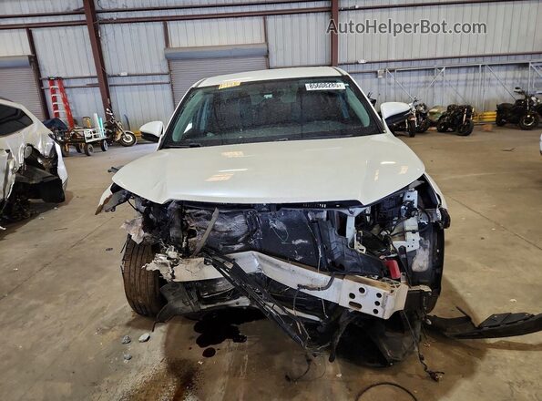 5TDZZRFH1HS189328 2017 TOYOTA HIGHLANDER White Vista frontal