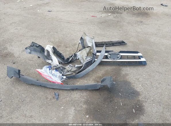 5TDZZRFH2JS245086 2018 TOYOTA HIGHLANDER Gray Вид щитка приладів