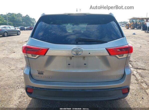 5TDZZRFH5HS229376 2017 TOYOTA HIGHLANDER White 