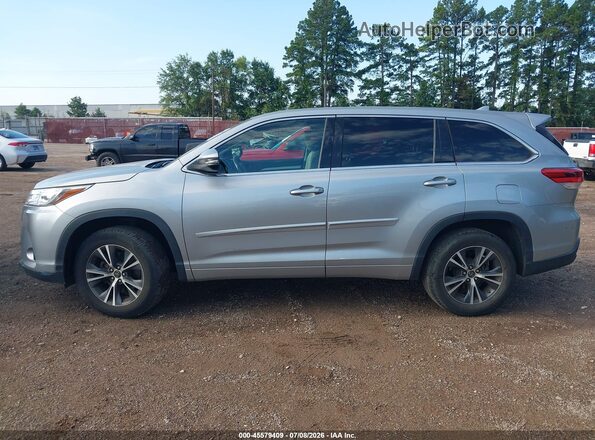 5TDZZRFH5HS229376 2017 TOYOTA HIGHLANDER White Vista interior de 360 grados