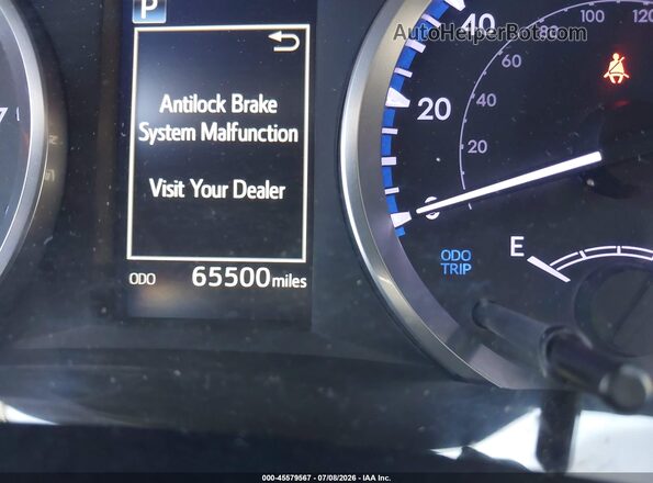 5TDZZRFH5KS315729 2019 TOYOTA HIGHLANDER Синий 