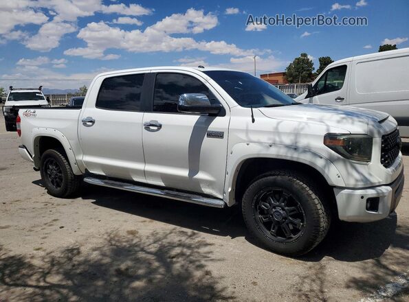 5TFAW5F14HX650338 2017 TOYOTA TUNDRA White Front right