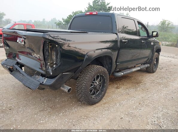 5TFAW5F18GX537796 2016 TOYOTA TUNDRA Black Tył prawy