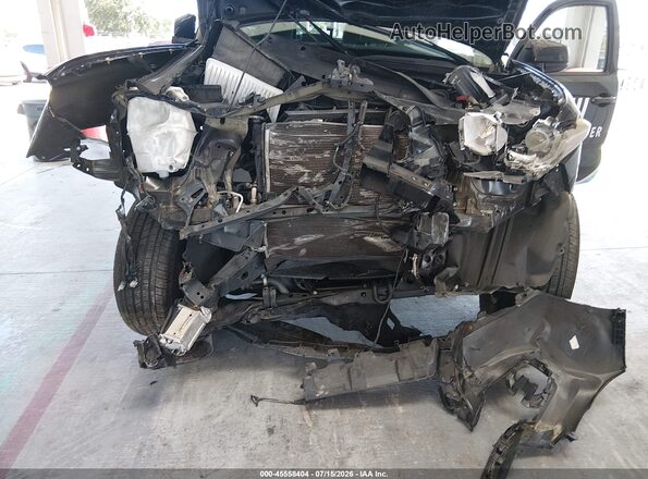 5TFAX5GN7KX140376 2019 TOYOTA TACOMA Black Widok z przodu