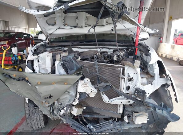 5TFAX5GNXMX191454 2021 TOYOTA TACOMA Белый Вид сзади
