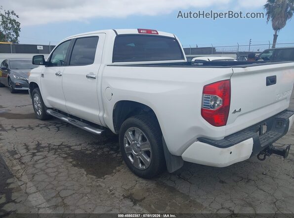5TFAY5F10GX492847 2016 TOYOTA TUNDRA White Rear left