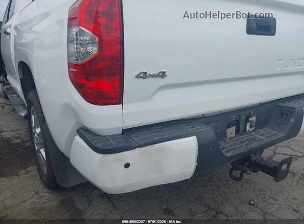 5TFAY5F10GX492847 2016 TOYOTA TUNDRA White Front view