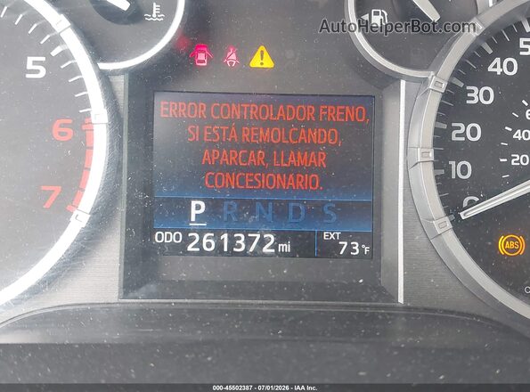 5TFAY5F10GX492847 2016 TOYOTA TUNDRA White 