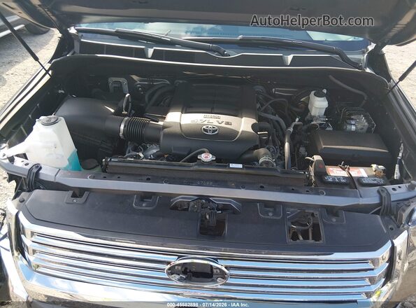 5TFAY5F12MX018359 2021 TOYOTA TUNDRA Gray Հետևի տեսք