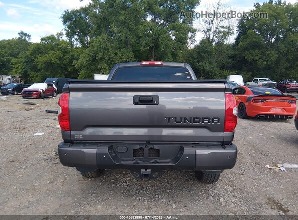 5TFAY5F12MX018359 2021 TOYOTA TUNDRA Gray 
