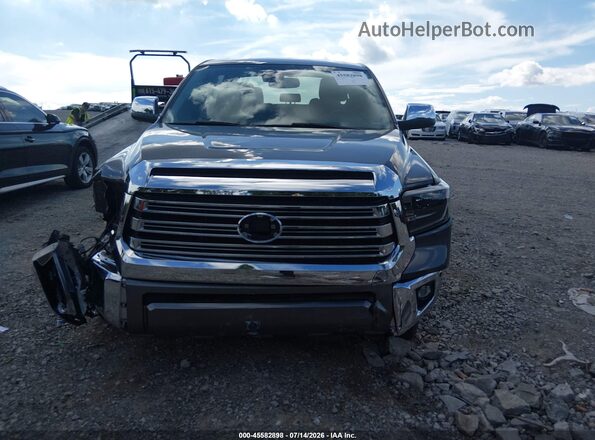 5TFAY5F12MX018359 2021 TOYOTA TUNDRA Gray Սարքավորումների վահանակի տեսք