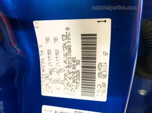 5TFAY5F13GX524254 2016 TOYOTA TUNDRA Blue Vista del compartimento del motor