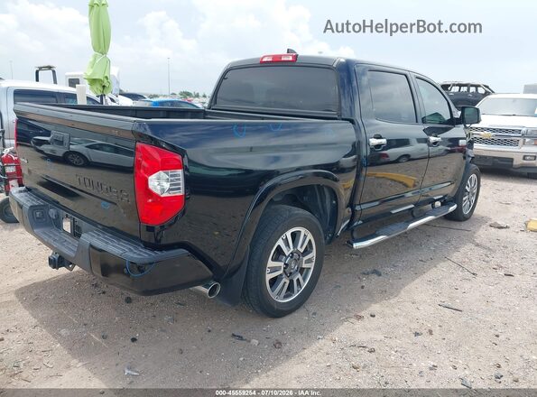 5TFAY5F13LX880312 2020 TOYOTA TUNDRA 4WD Black Trasero derecho