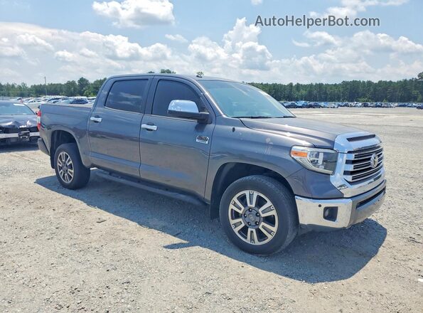 5TFAY5F16JX717313 2018 TOYOTA TUNDRA Charcoal Առջևի աջ