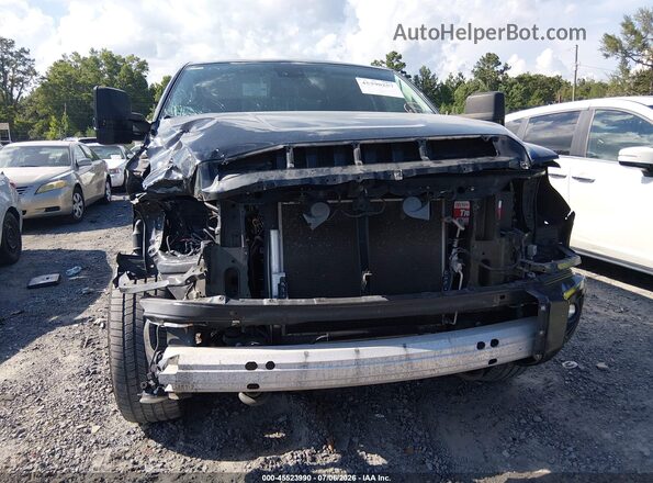 5TFAY5F16LX903923 2020 TOYOTA TUNDRA Черный Вид щитка приборов