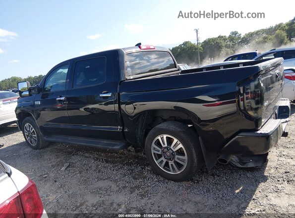 5TFAY5F16LX903923 2020 TOYOTA TUNDRA Черный Панорамный вид салона 360°